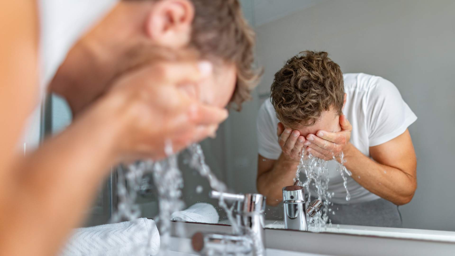 Does Filtering Water Help With Acne: Unveiling the Connection to Skin Health