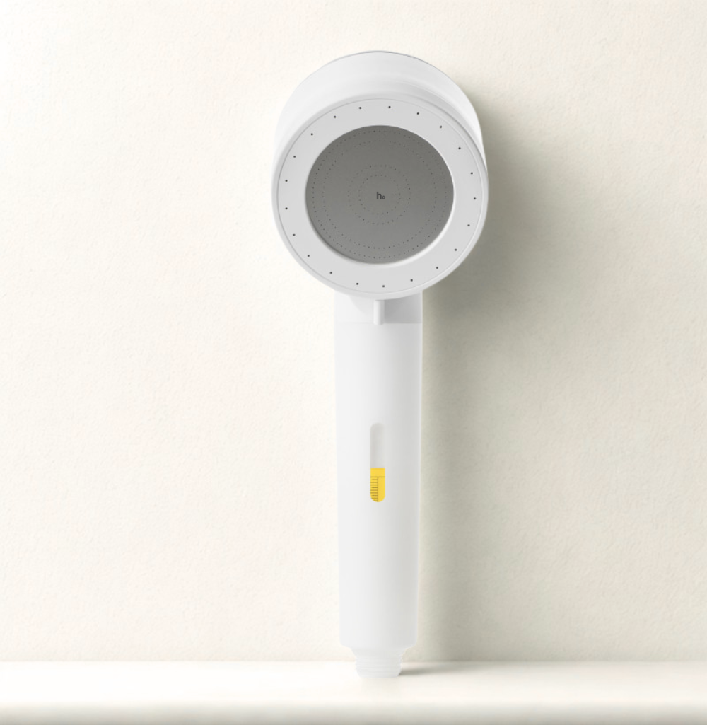 Helios Filtered Shower Head