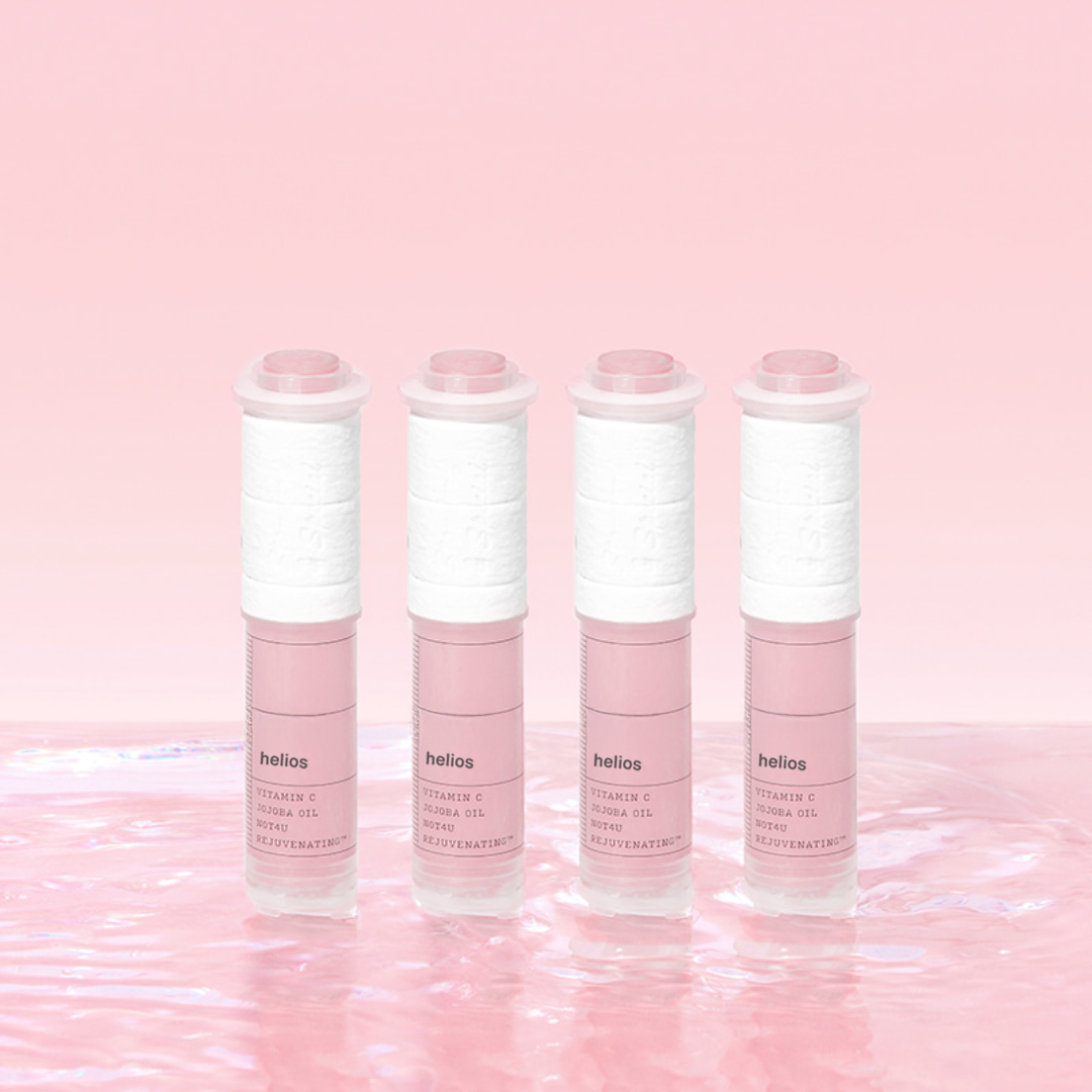 Showerhead Replacements - Helios Recovery Filter