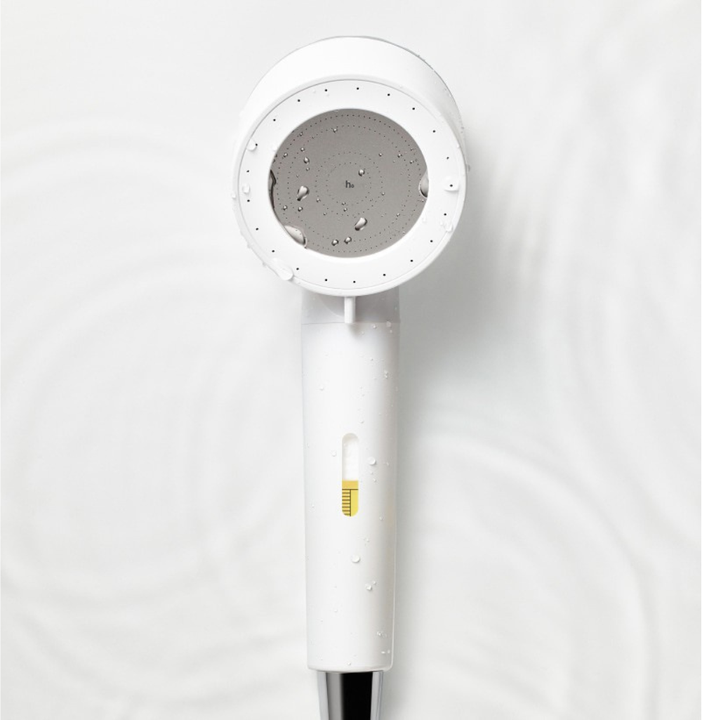 Helios Filtered Shower Head