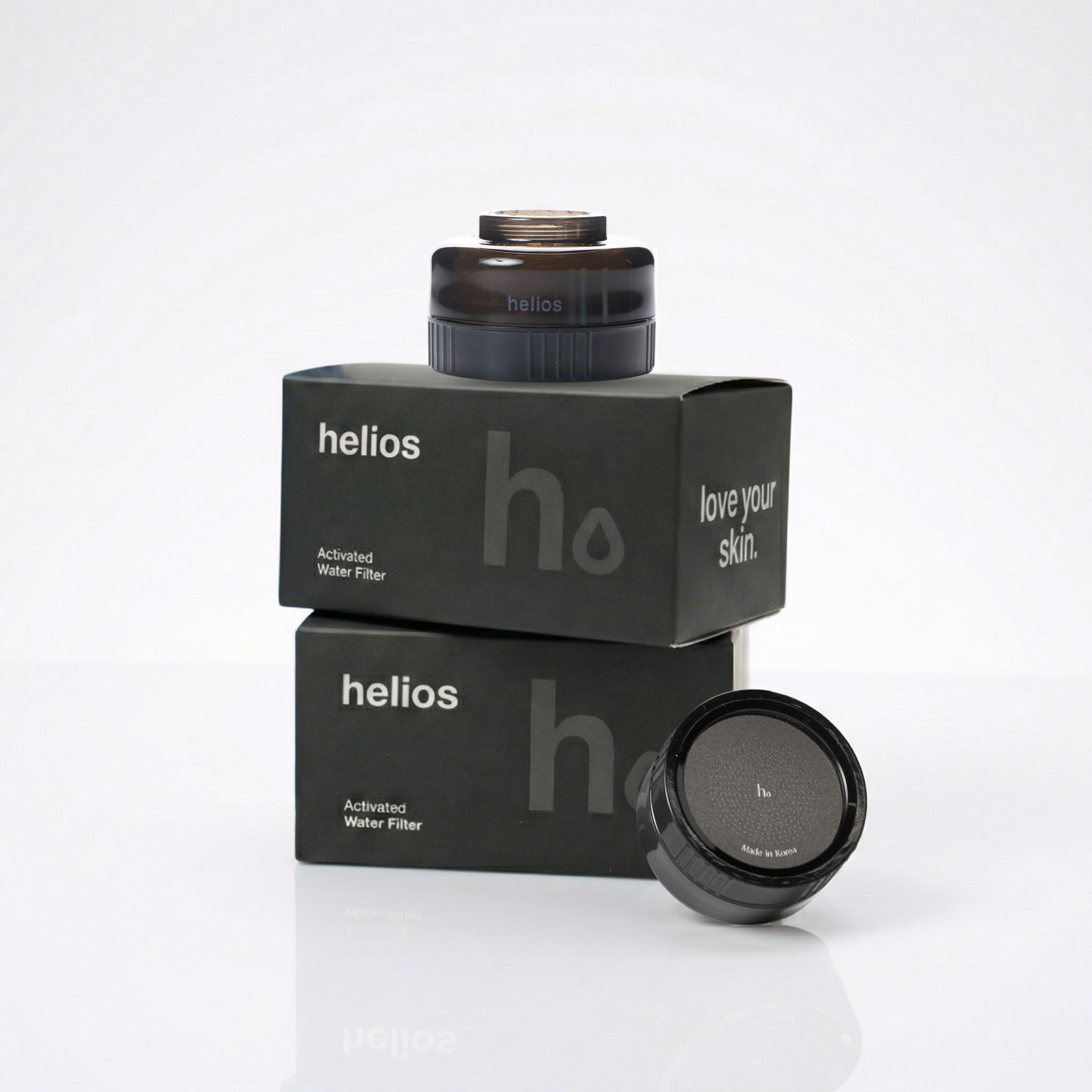 Helios Skincare Sink Filter Bundle (2 Pack)