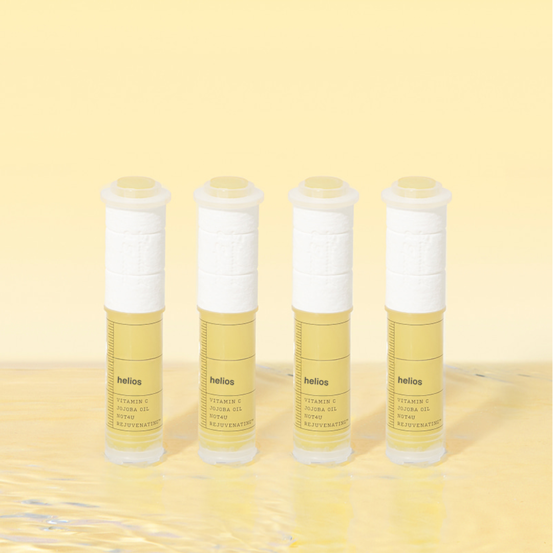 Helios Radiance Filter - Glow Boost