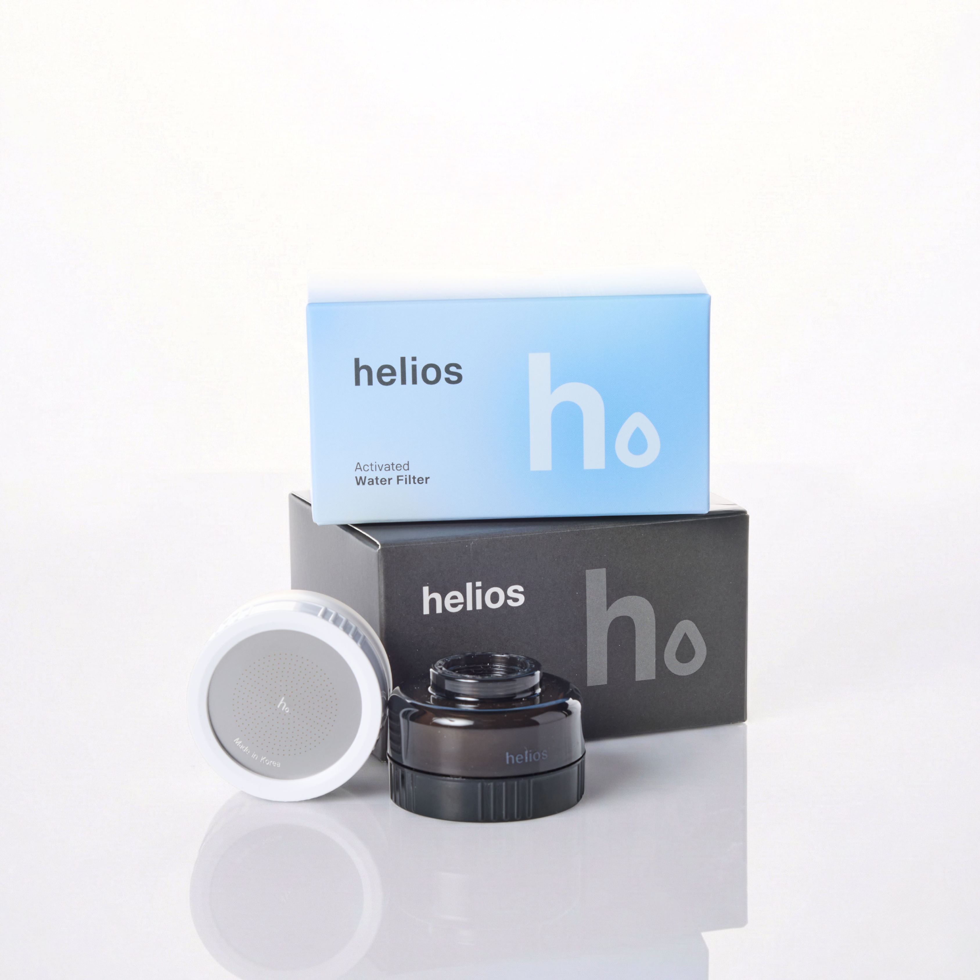 Helios Skincare Sink Filter Bundle (2 Pack)