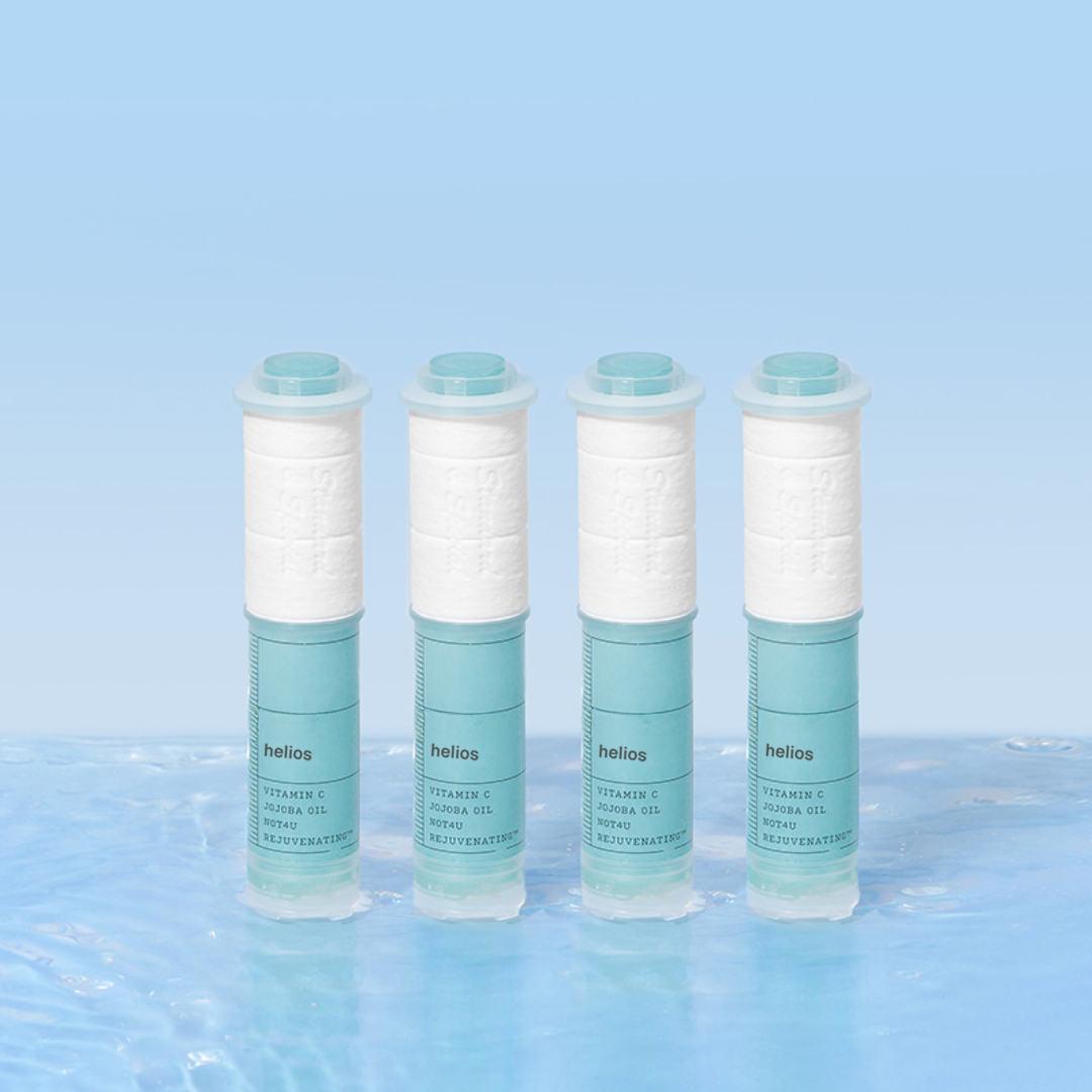 Showerhead Replacements - Helios Hydration Filter