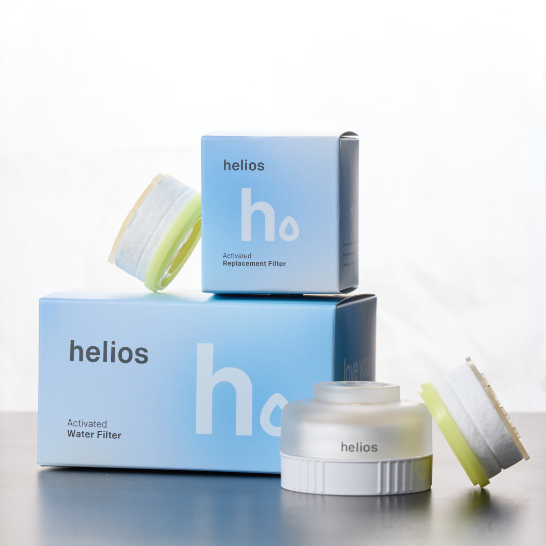 Helios Filter + Replacement Filters (3 Months)