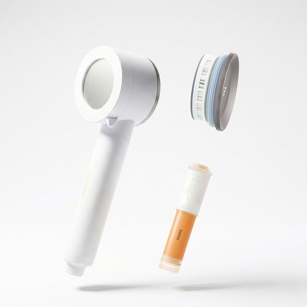 Vitamin C Infusion Filtered Showerhead