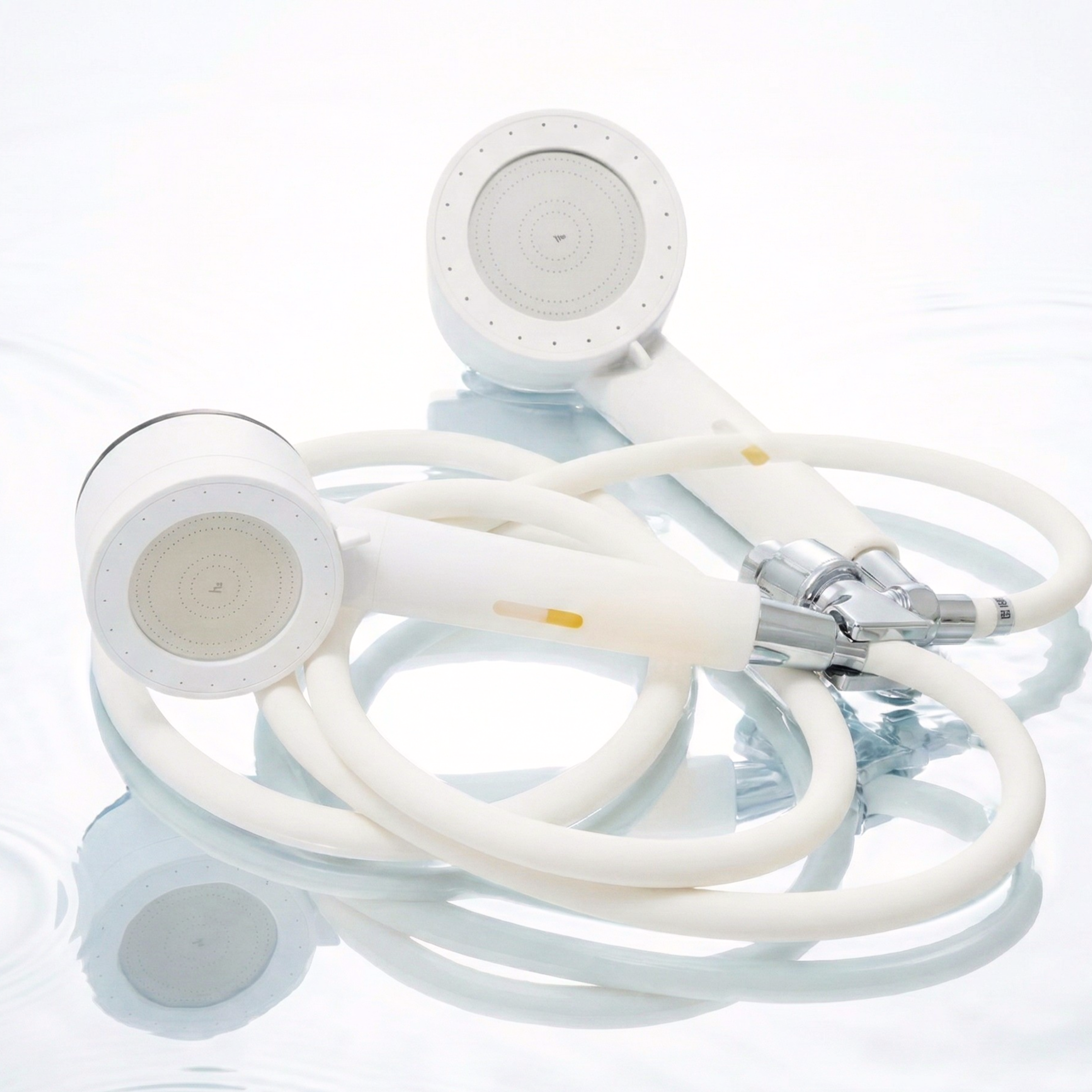 Two Helios Showerhead Filters