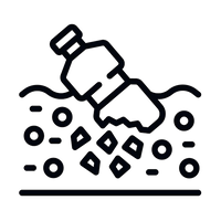 Microplastics