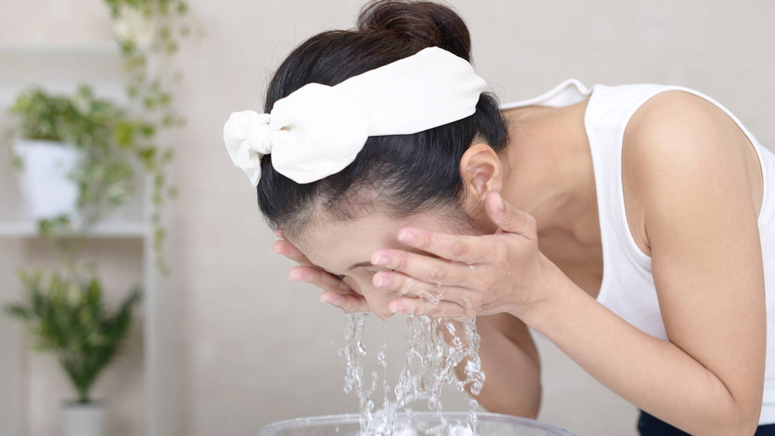 Is It Okay to Wash My Face with Only Water: Dermatologist Insights
