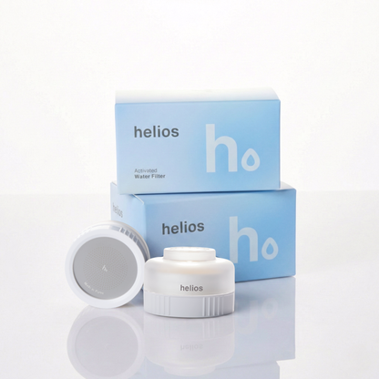 Helios Skincare Sink Filter Bundle (2 Pack)