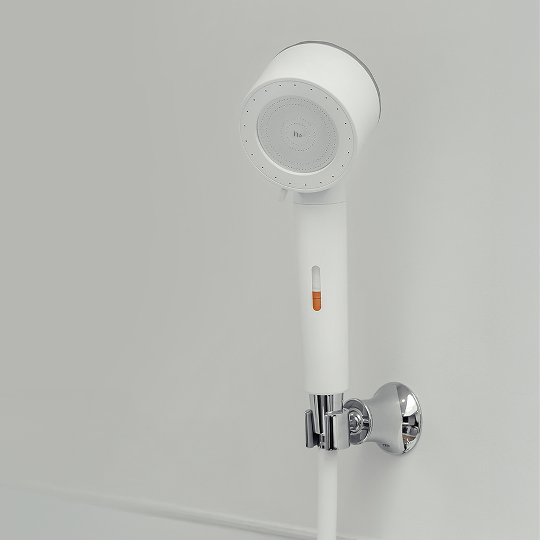 Helios Filtered Shower Head