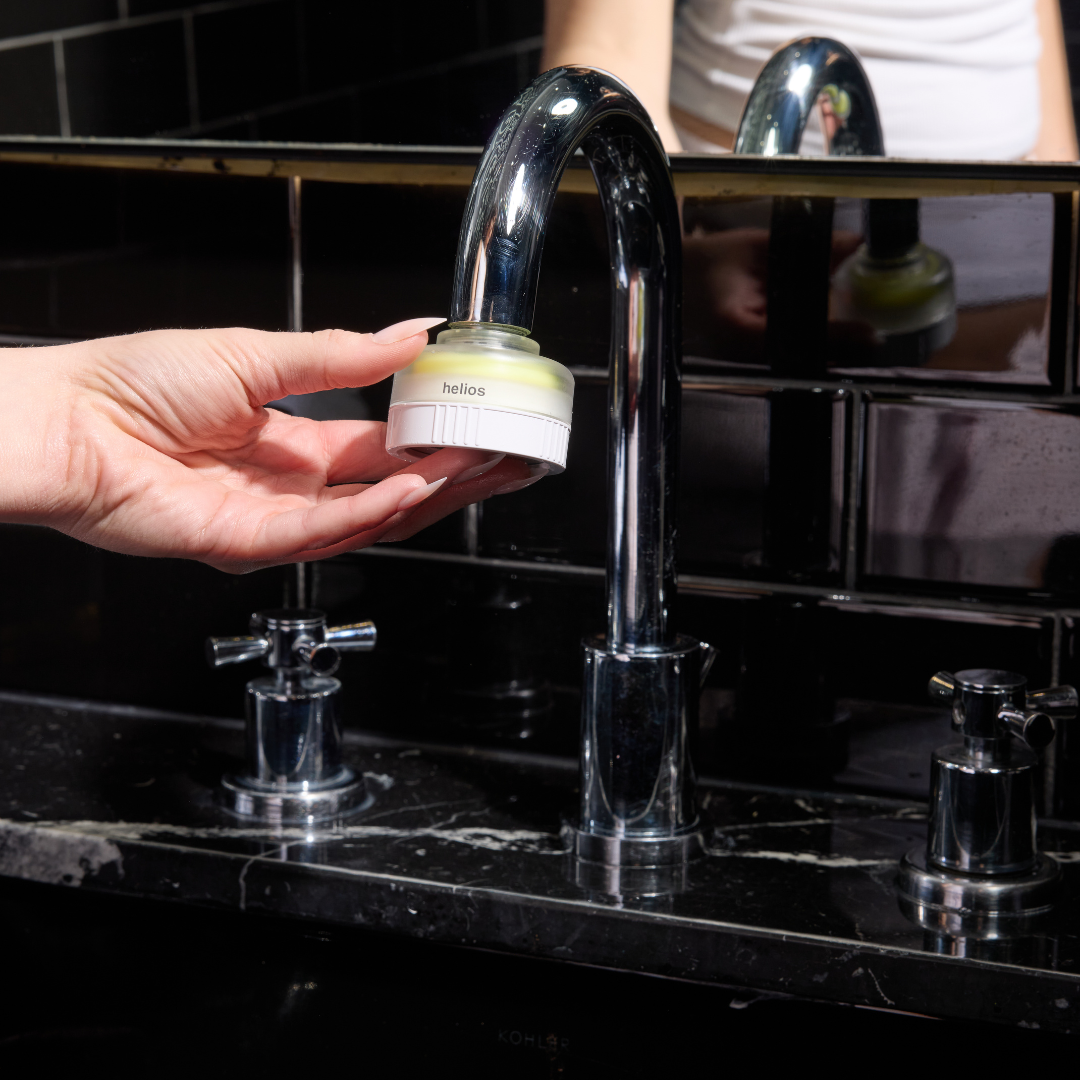 Helios Filter + Replacement Filters (3 Months)