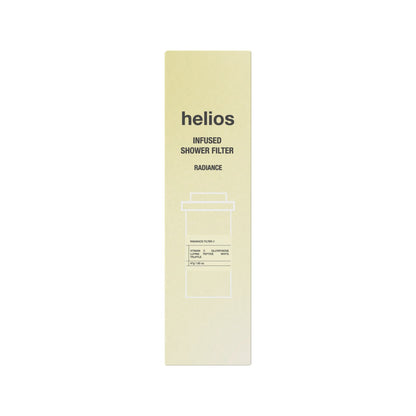 Showerhead Replacements - Helios Radiance Filter