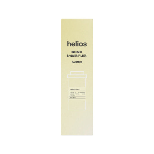 Showerhead Replacements - Helios Radiance Filter