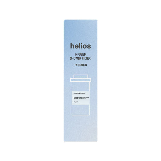 Showerhead Replacements - Helios Hydration Filter