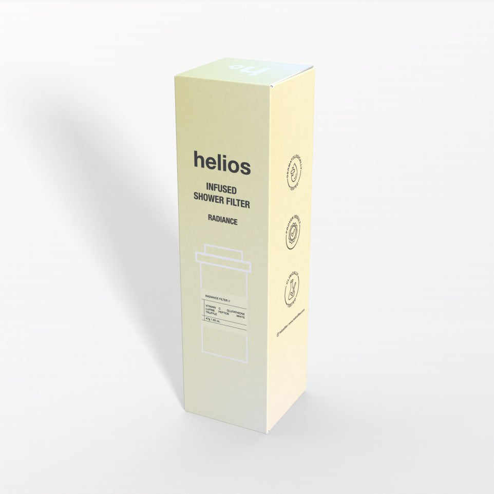 Helios Radiance Filter - Glow Boost