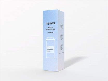 Showerhead Replacements - Helios Hydration Filter
