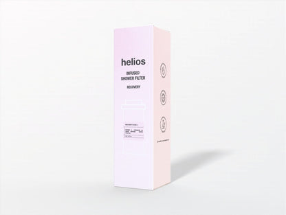 Showerhead Replacements - Helios Recovery Filter