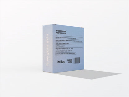 Showerhead Replacements – Purifying Filter