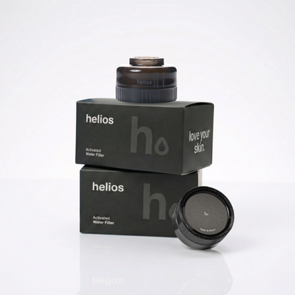 Helios Skincare Sink Filter Bundle (2 Pack)