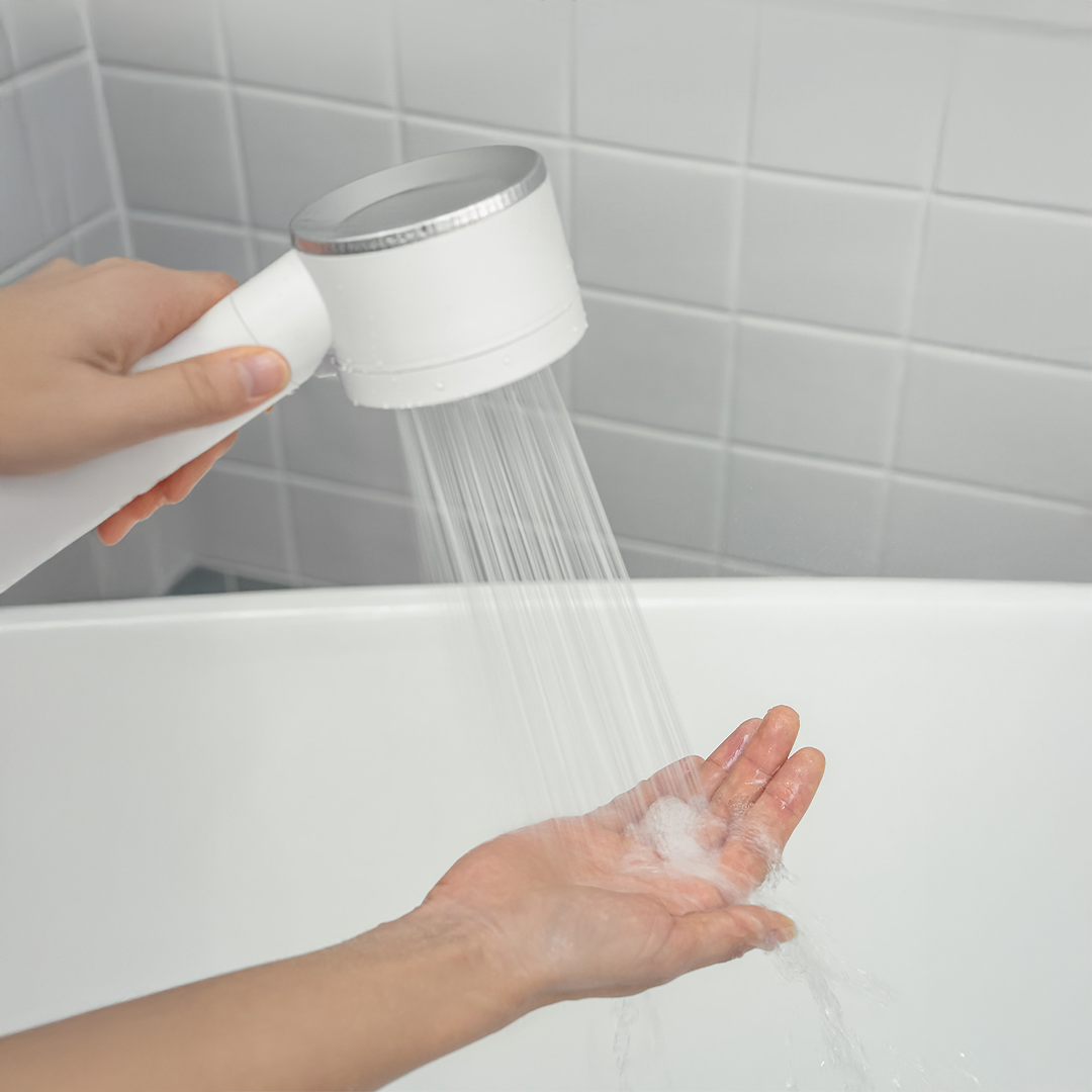 Helios Filtered Shower Head