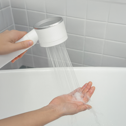 Helios Filtered Shower Head