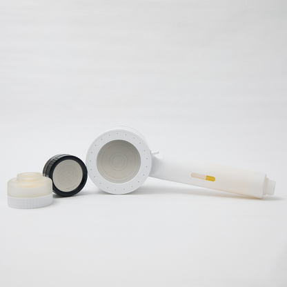 Helios Vitamin C Infusion Showerhead Filter + Skincare Sink Filter Bundle