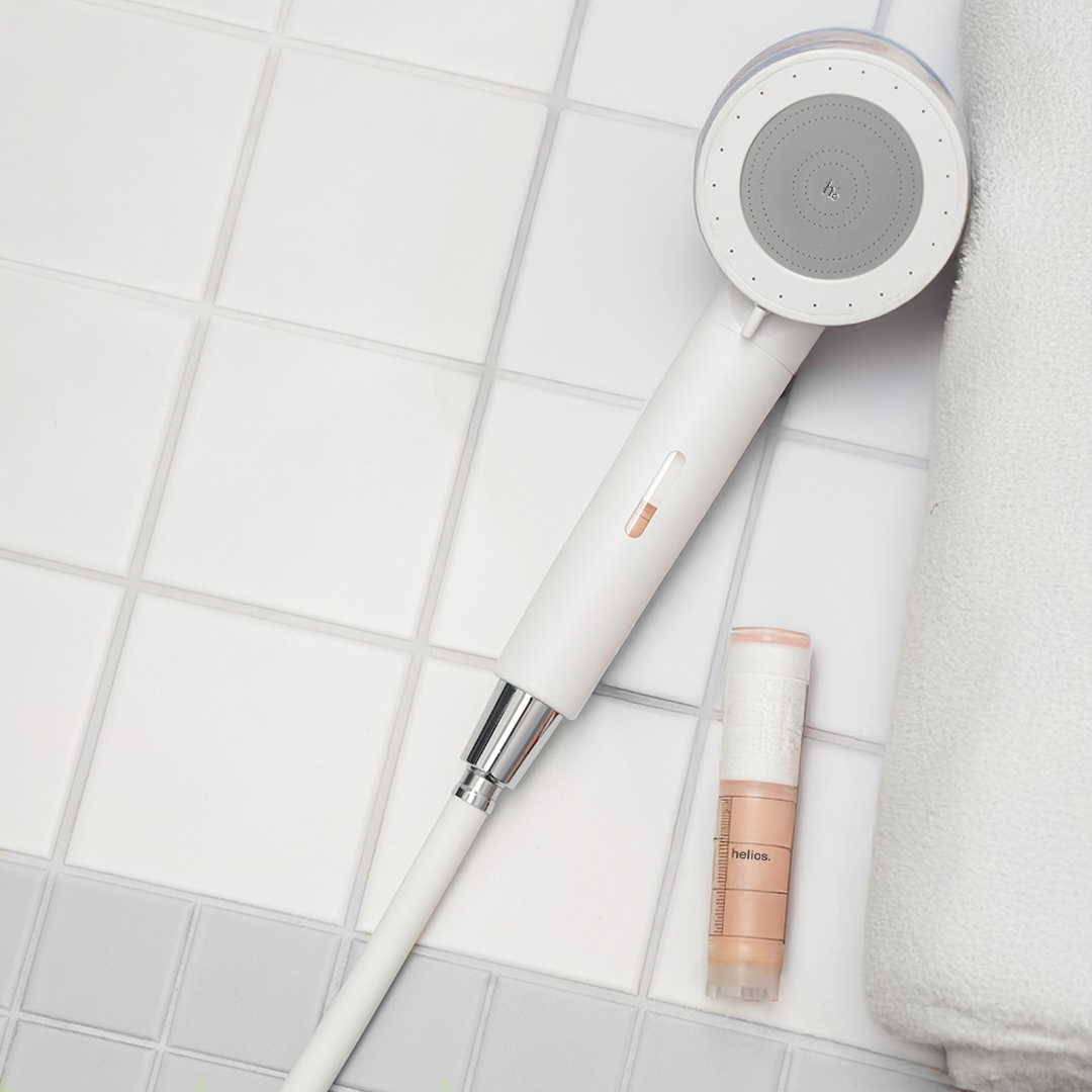 Helios Filtered Shower Head