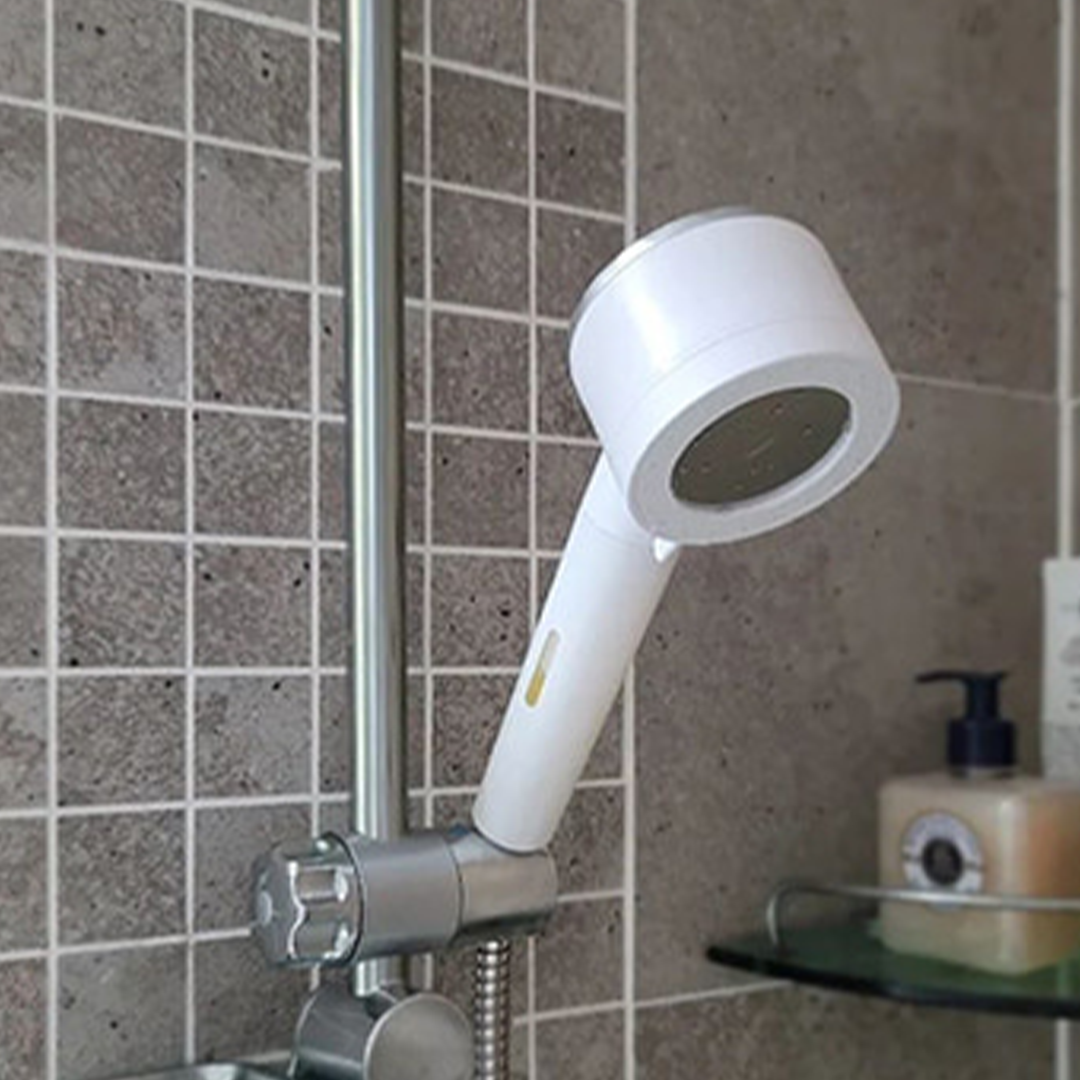 Helios Filtered Shower Head