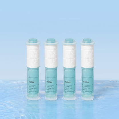 Showerhead Replacements - Helios Hydration Filter