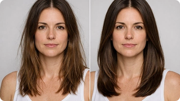 before/after