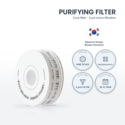 Helios Core Filter - Purifying Filter