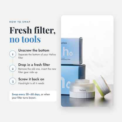Replacement Filters