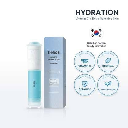 Helios Hydration Filter - Barrier Repair