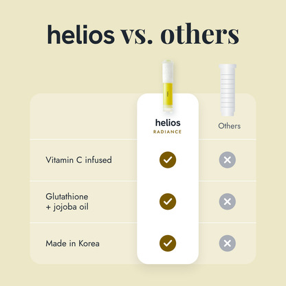 Helios Radiance Filter - Glow Boost