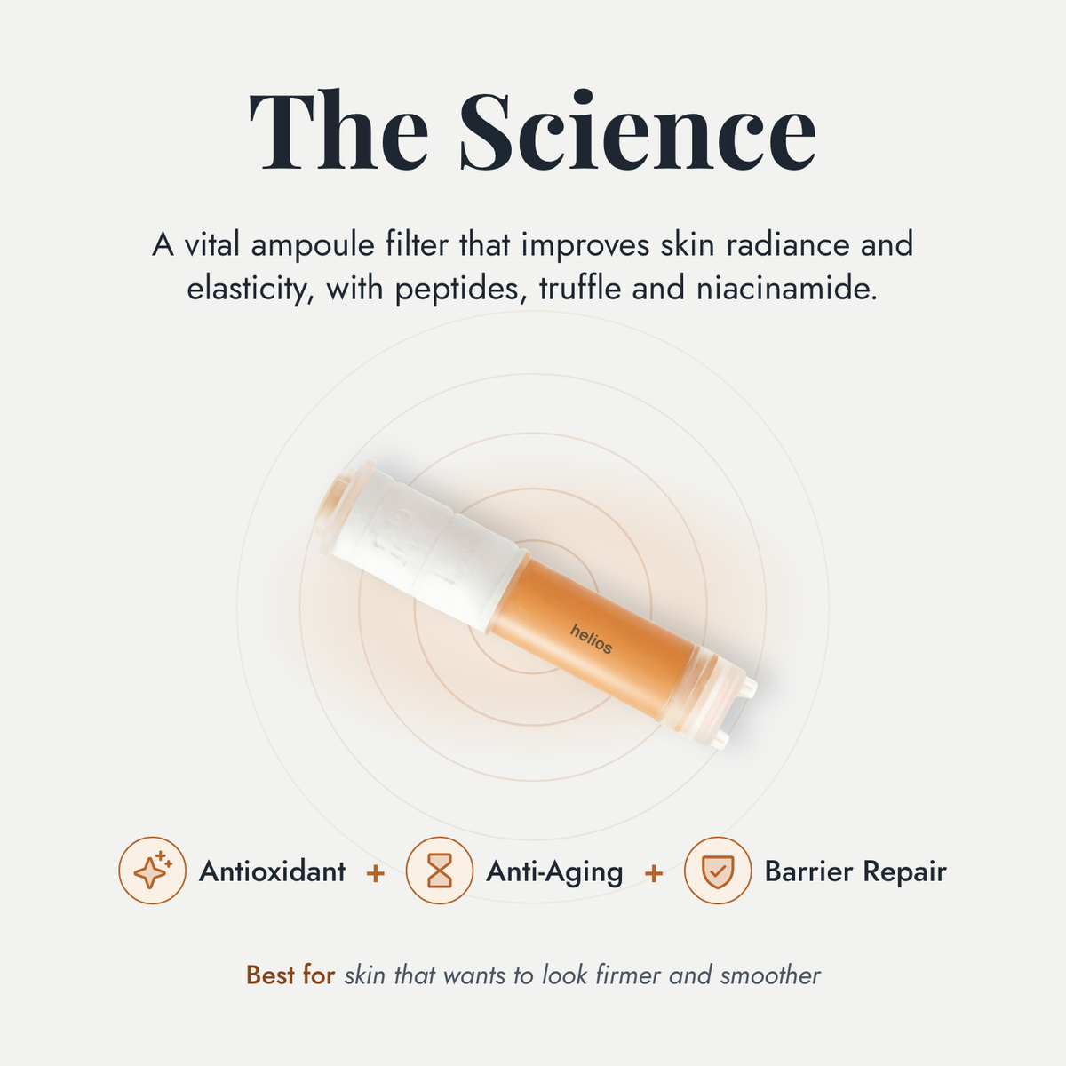 Helios Renewal Filter - Anti-Aging