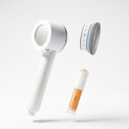 Vitamin C Infusion Filtered Showerhead