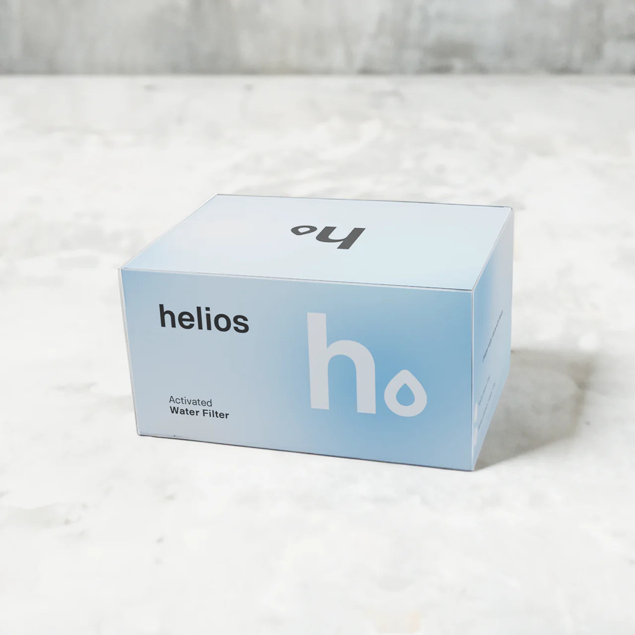 Helios Samples Helios Filter + Replacement Filters (3 Months)