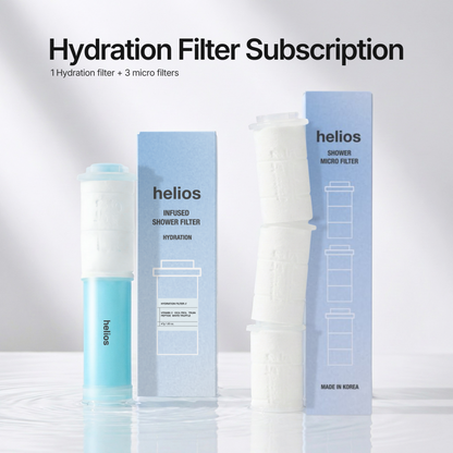 Helios Hydration Filter - Barrier Repair
