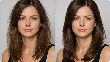 before/after