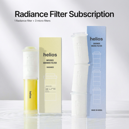 Helios Radiance Filter - Glow Boost