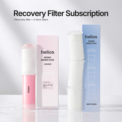 Helios Recovery Filter - Collagen Boost
