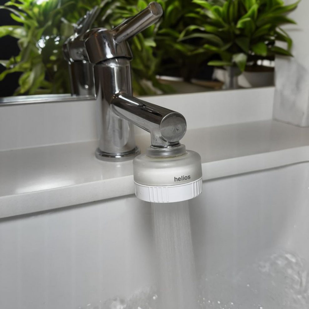 Helios Skincare Water Filter – Helios Filter