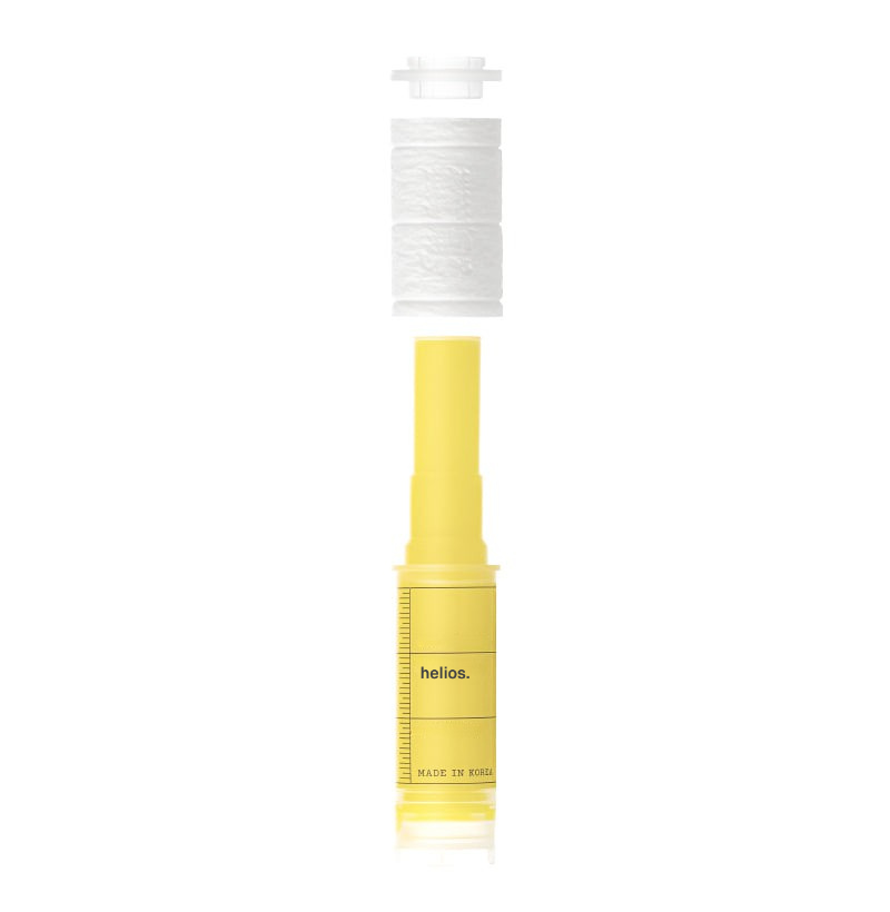 Helios Filtered Shower Head