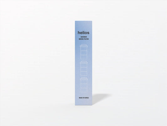 Showerhead Replacements - Antibacterial Filters (3-Pack)